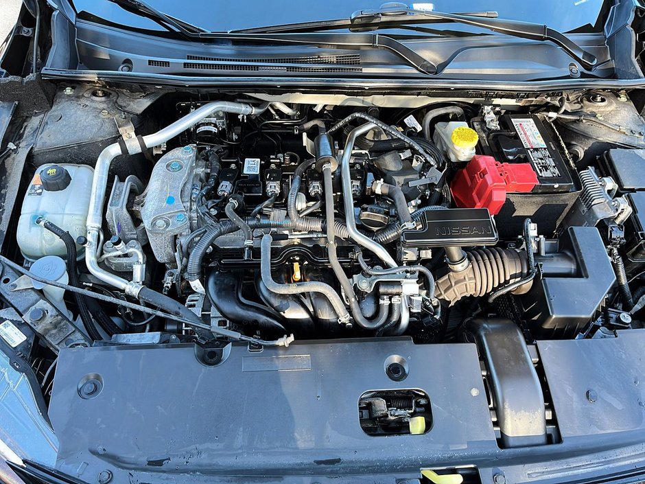 2023 Nissan Sentra SV-7