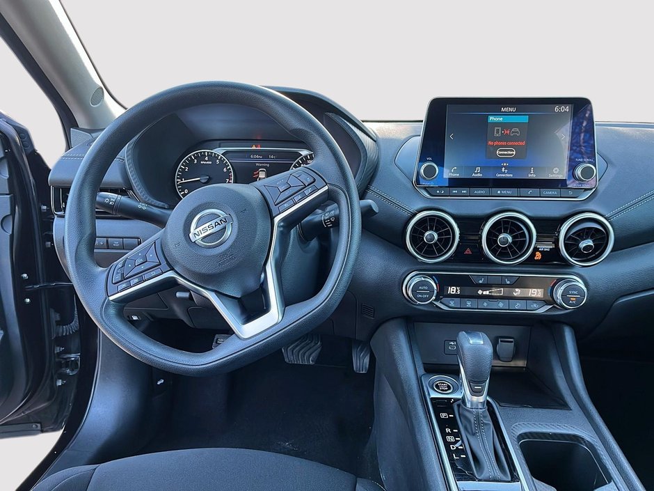 2023 Nissan Sentra SV-9