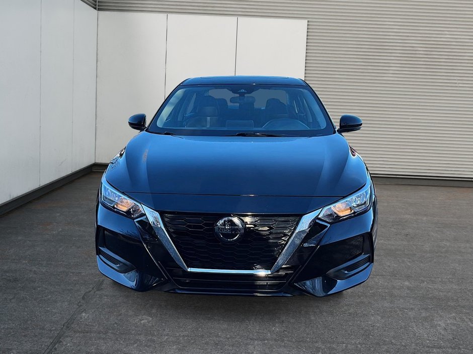 2023 Nissan Sentra SV-1