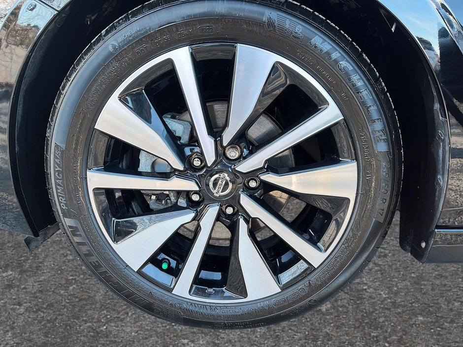 2023 Nissan Sentra SV-6