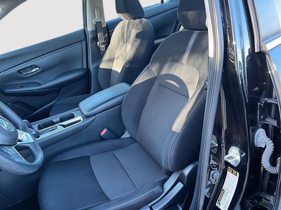 2023 Nissan Sentra SV-8