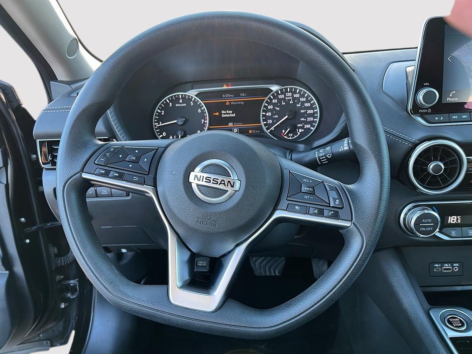 2023 Nissan Sentra SV-11