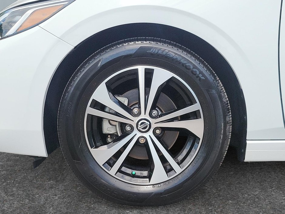 2023 Nissan Sentra SV-6
