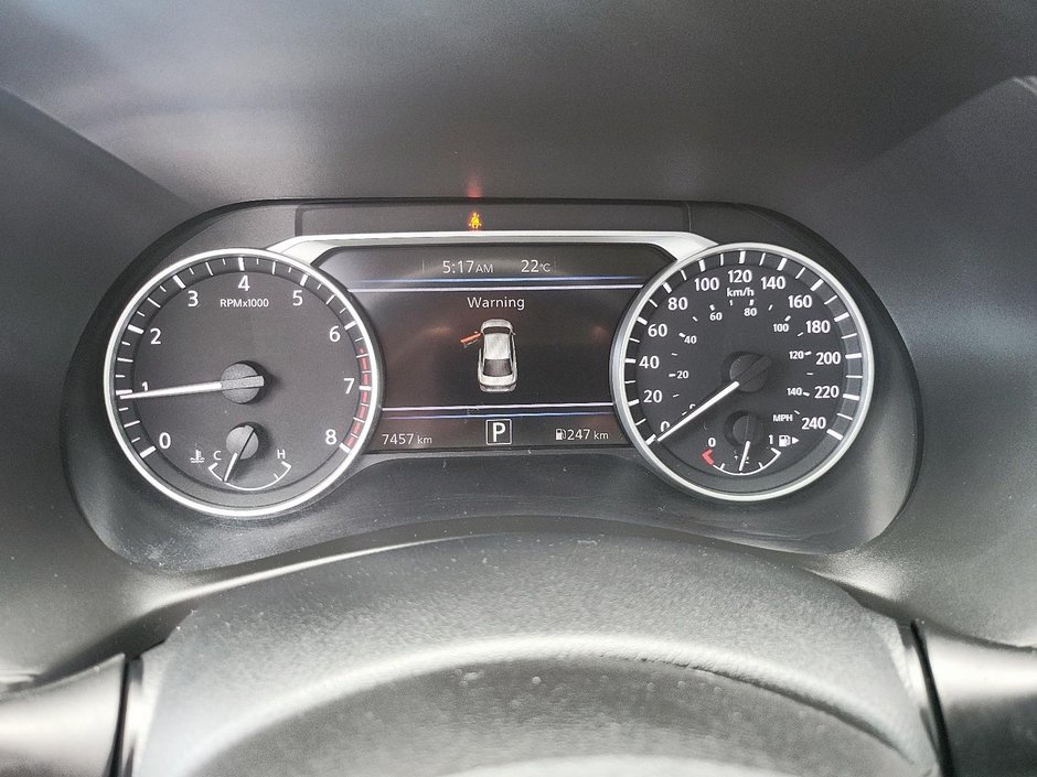 2023 Nissan Sentra SV-13