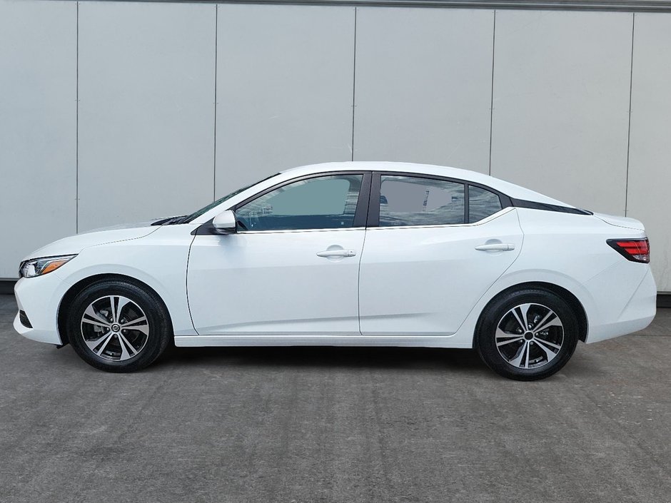 2023 Nissan Sentra SV-4