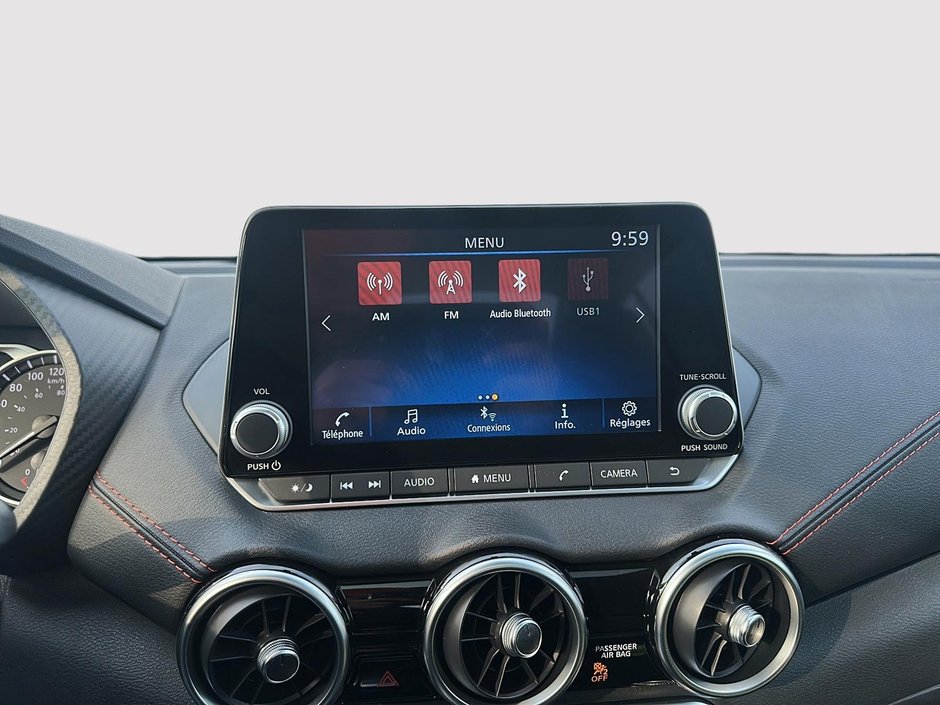 Nissan Sentra SR 2024-17