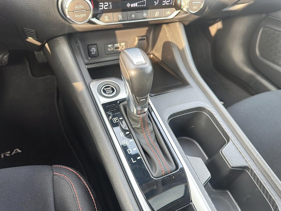 Nissan Sentra SR 2024-14