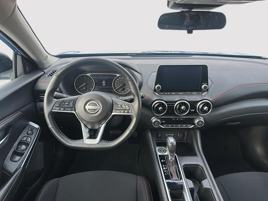 Nissan Sentra SR 2024-9