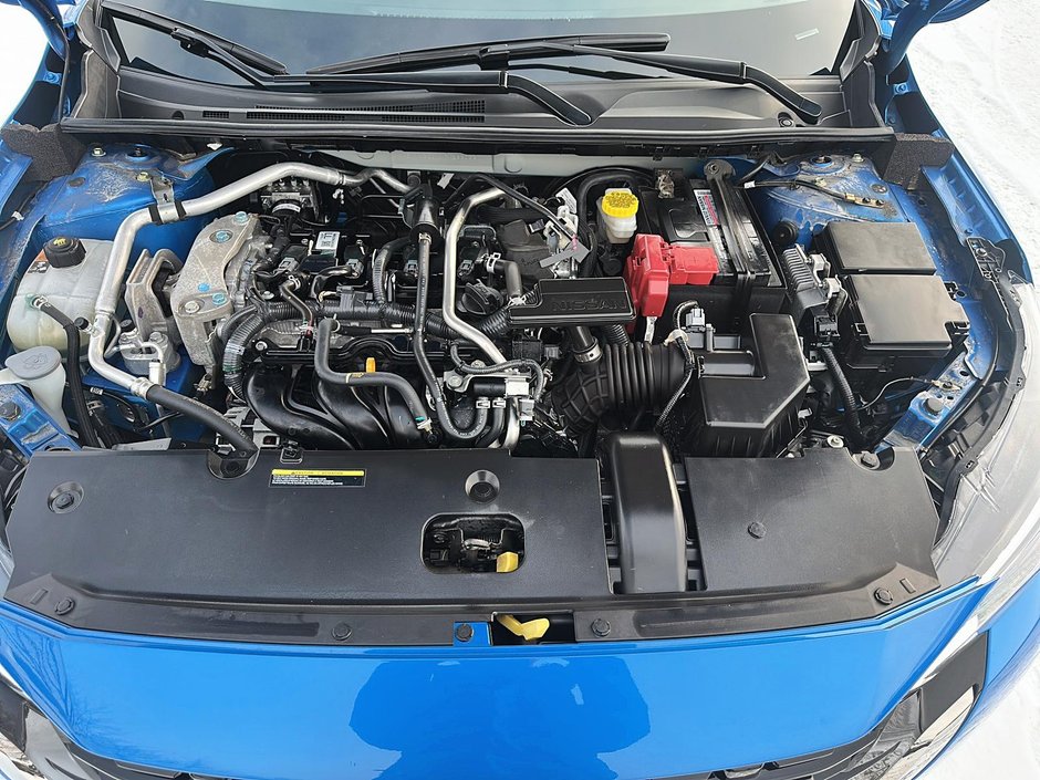 Nissan Sentra SR 2024-7