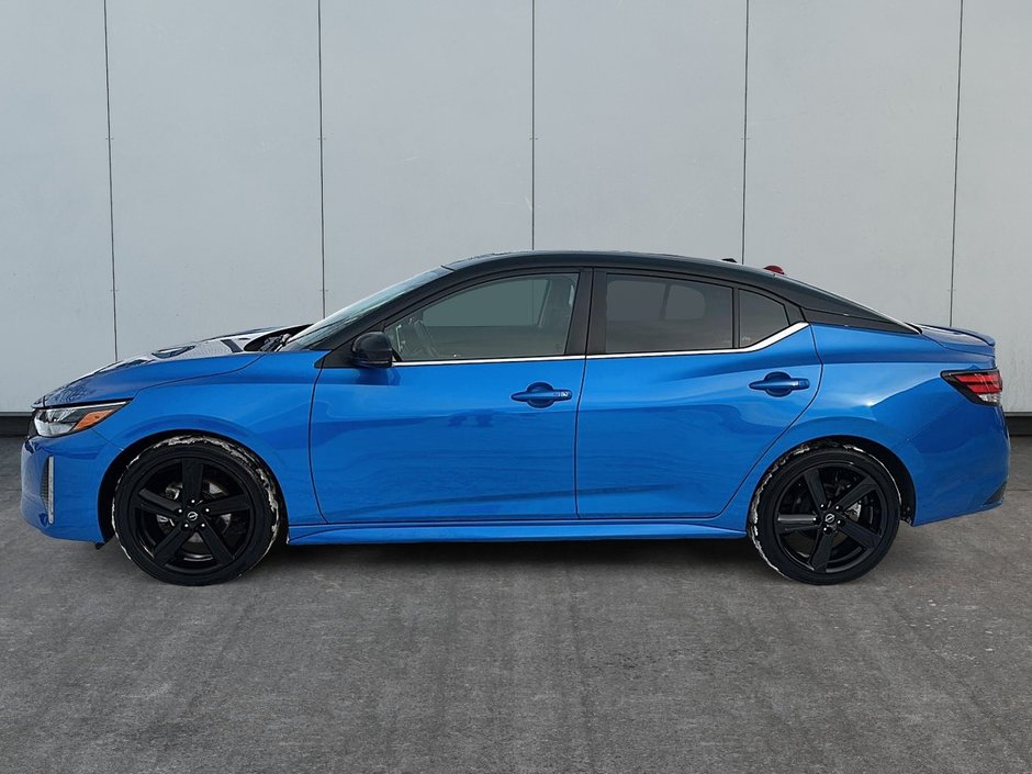 Nissan Sentra SR 2024-4