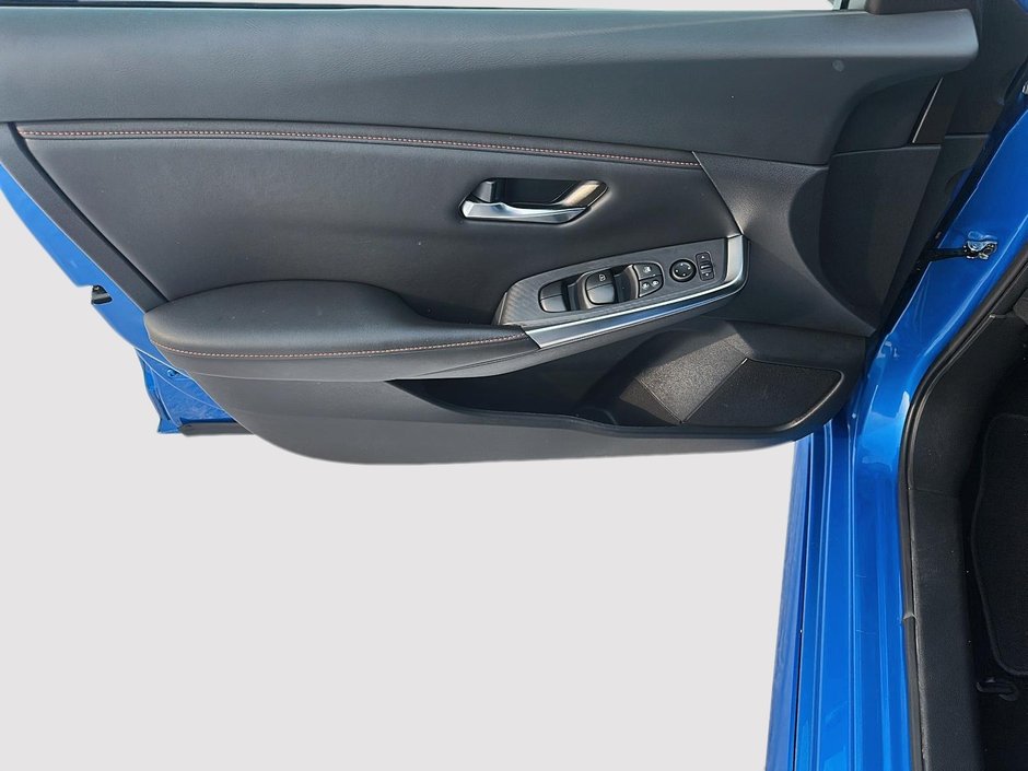 Nissan Sentra SR 2024-10