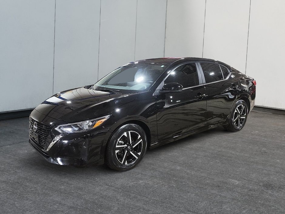 2024 Nissan Sentra SV-0