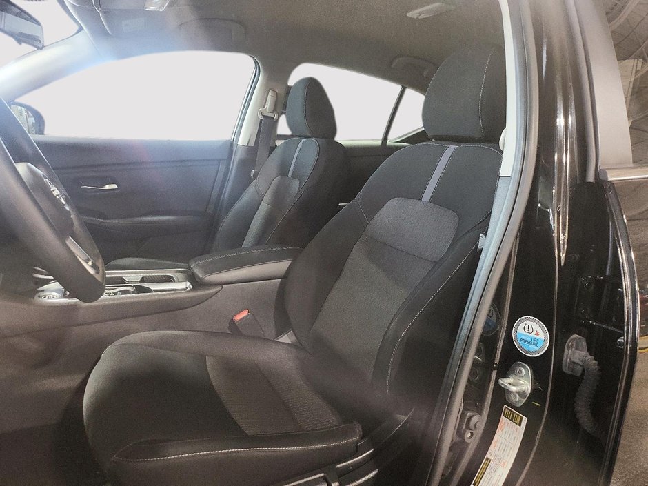 2024 Nissan Sentra SV-8