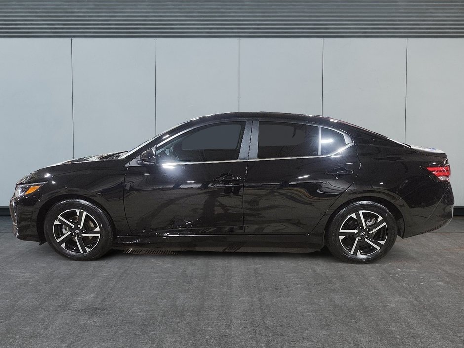 2024 Nissan Sentra SV-4