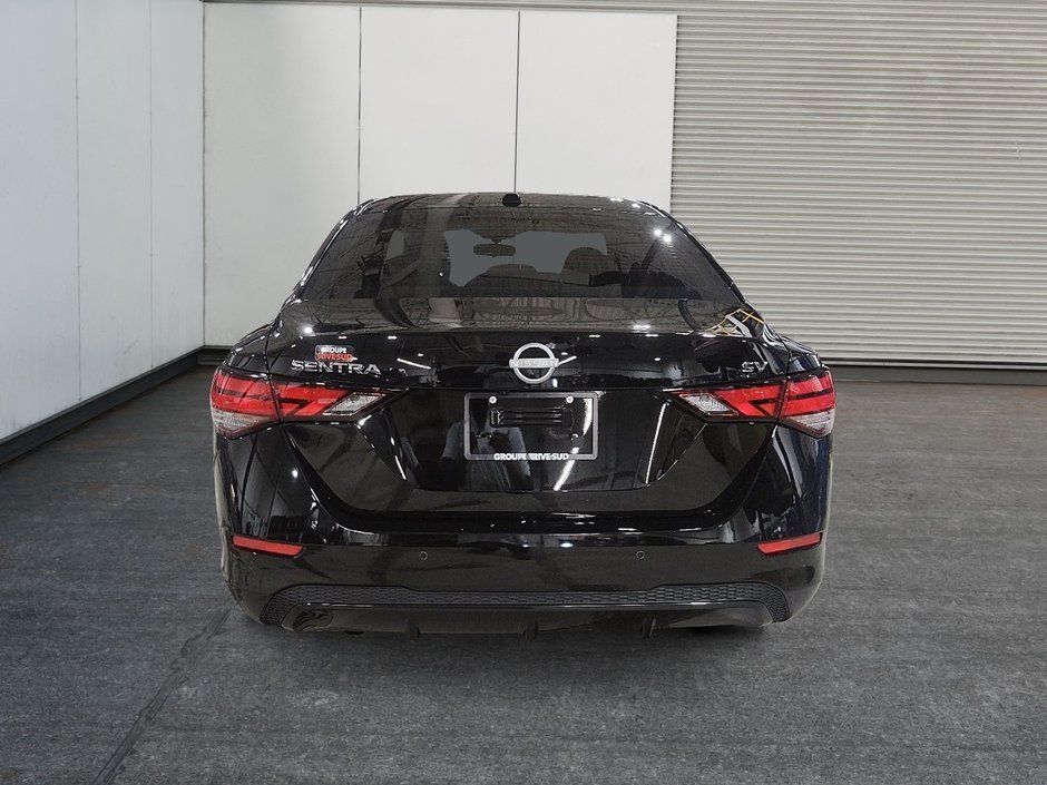 2024 Nissan Sentra SV-2