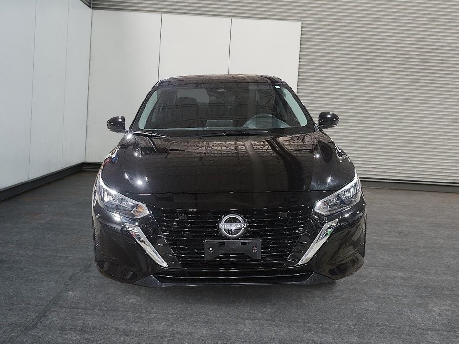 2024 Nissan Sentra SV-1