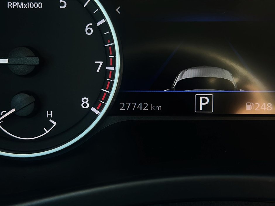 Nissan Sentra SV 2024-12