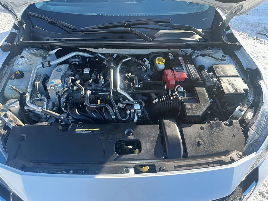 Nissan Sentra SV 2024-7