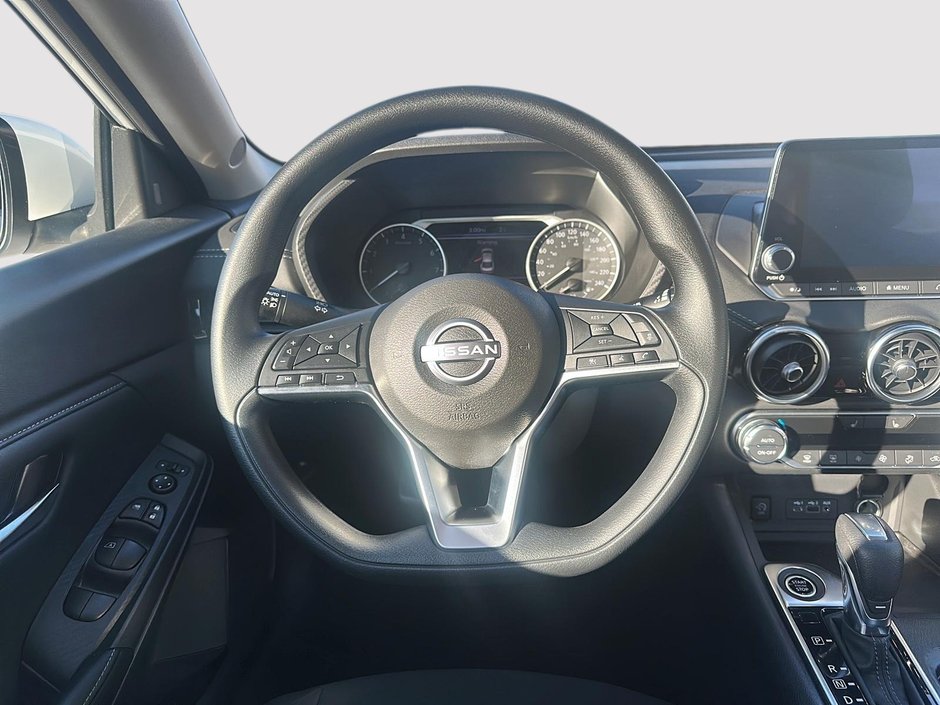 Nissan Sentra SV 2024-11