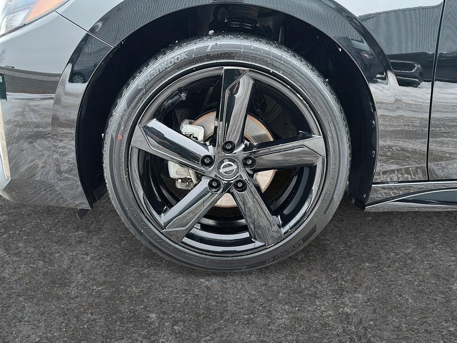 Nissan Sentra SR 2024-6