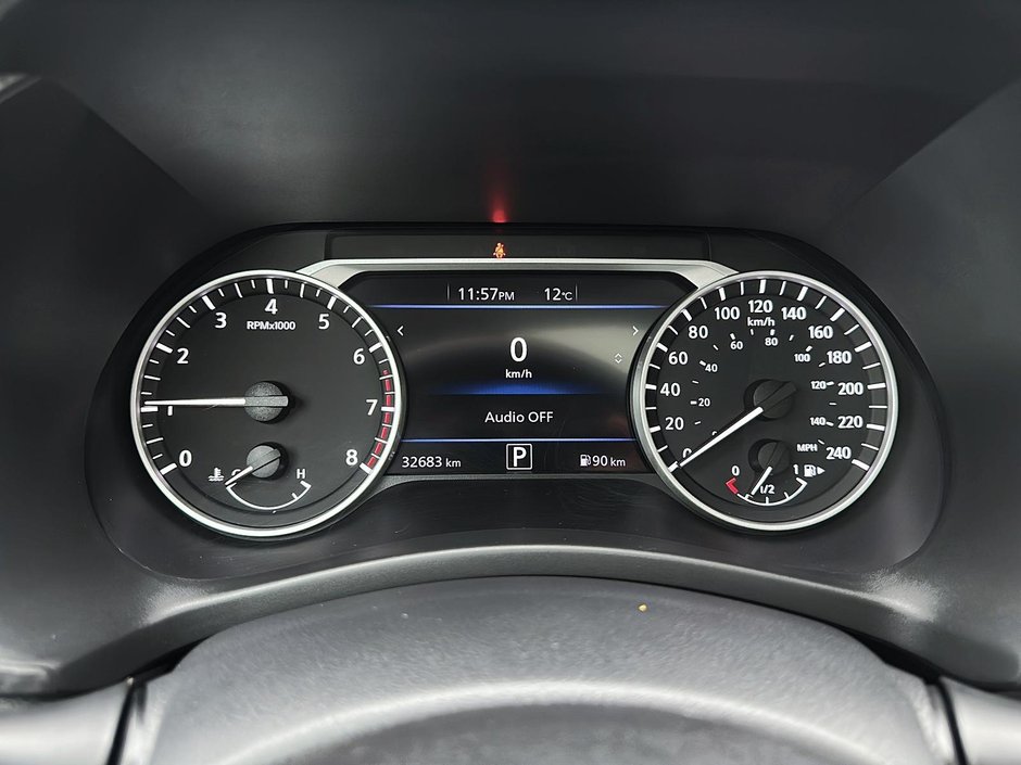 Nissan Sentra SR 2024-13