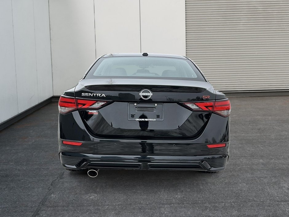 Nissan Sentra SR 2024-2