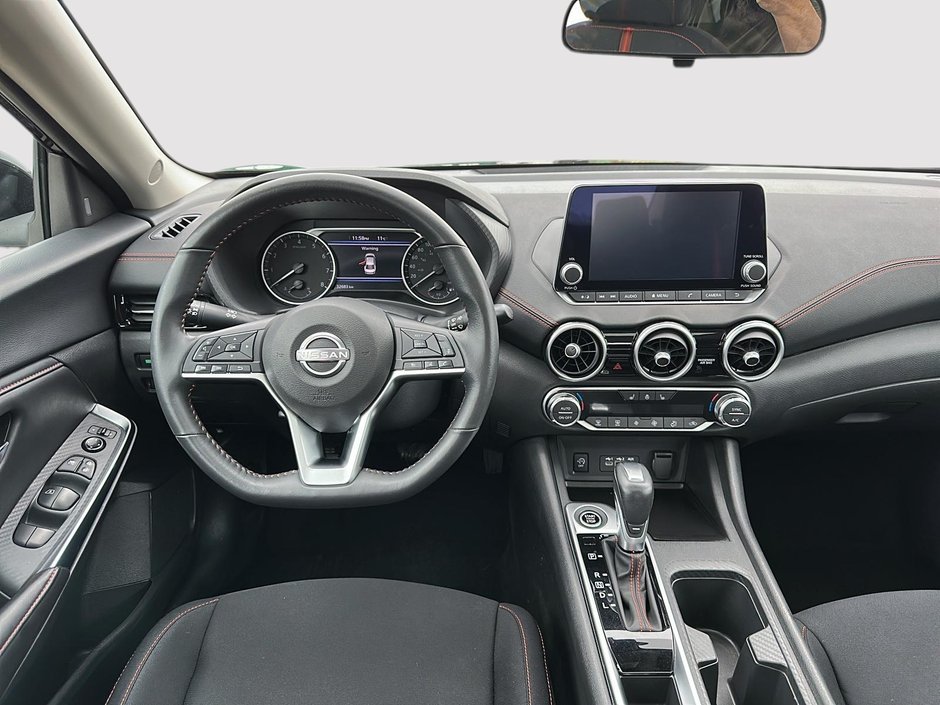 Nissan Sentra SR 2024-9