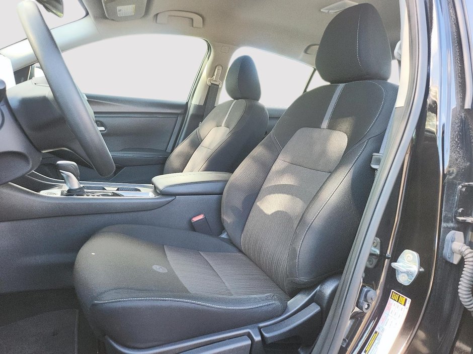 2024 Nissan Sentra SV-8