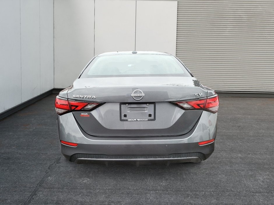 2024 Nissan Sentra SV-2