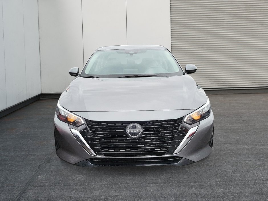 2024 Nissan Sentra SV-1