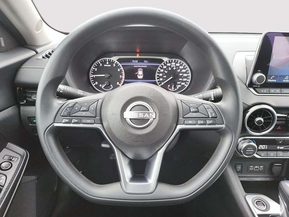 2024 Nissan Sentra SV-11