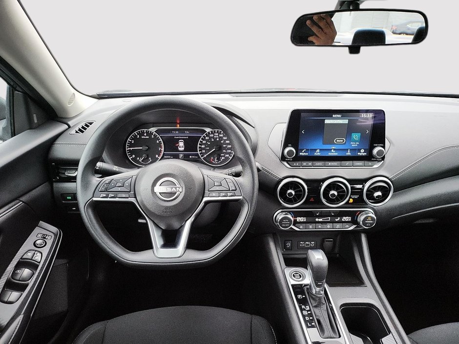 2024 Nissan Sentra SV-9