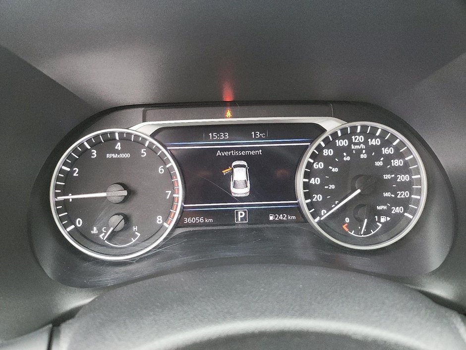 2024 Nissan Sentra SV-13