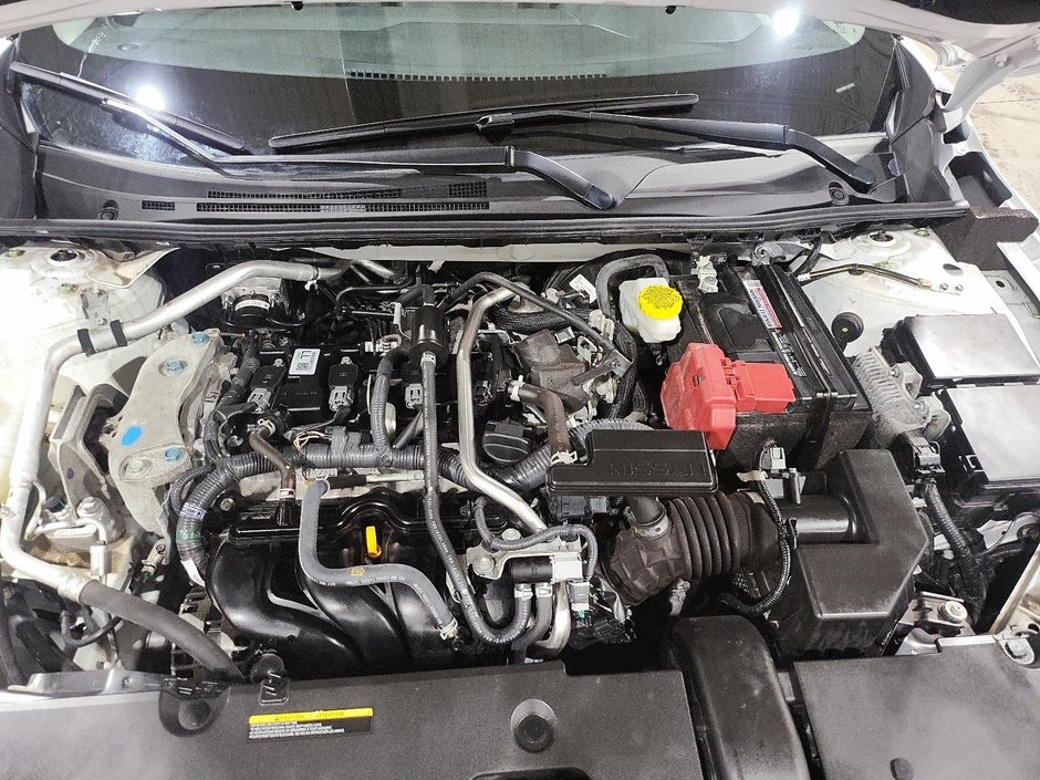 2024 Nissan Sentra SR-6