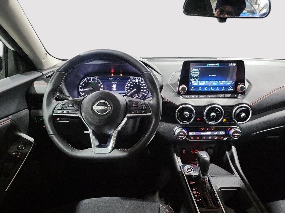 2024 Nissan Sentra SR-8