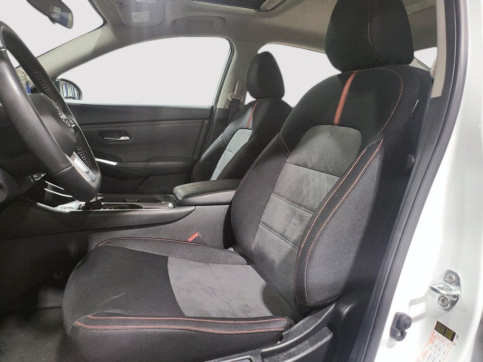 2024 Nissan Sentra SR-7