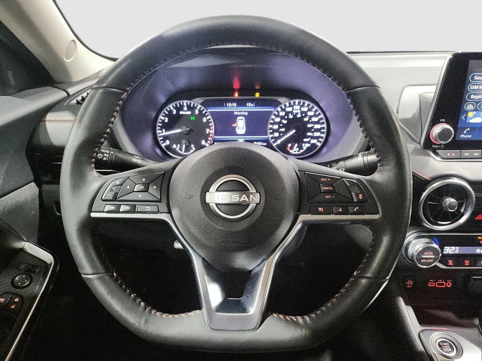 2024 Nissan Sentra SR-10