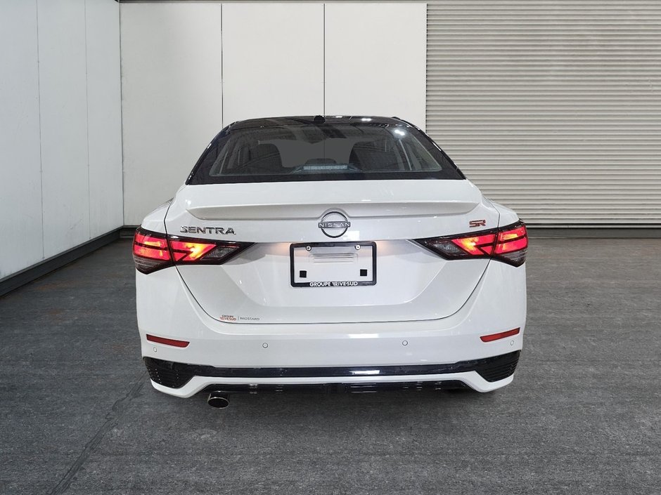 2024 Nissan Sentra SR-1