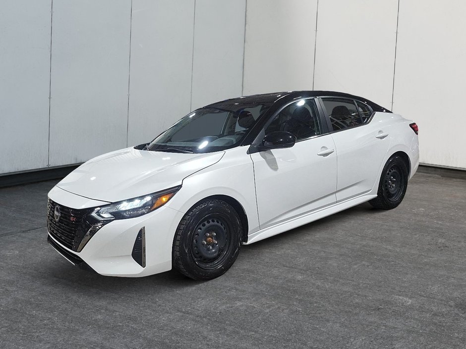 2024 Nissan Sentra SR-0