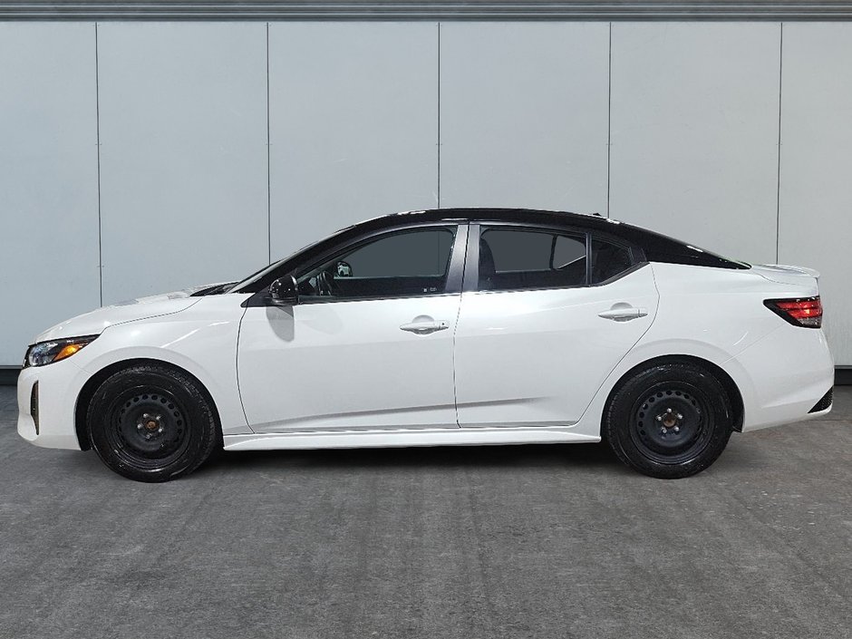 2024 Nissan Sentra SR-3