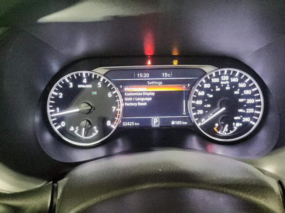 2024 Nissan Sentra SR-12