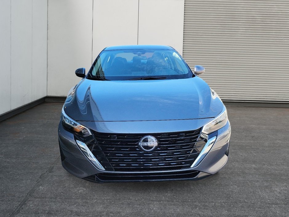 Nissan Sentra S 2024-1