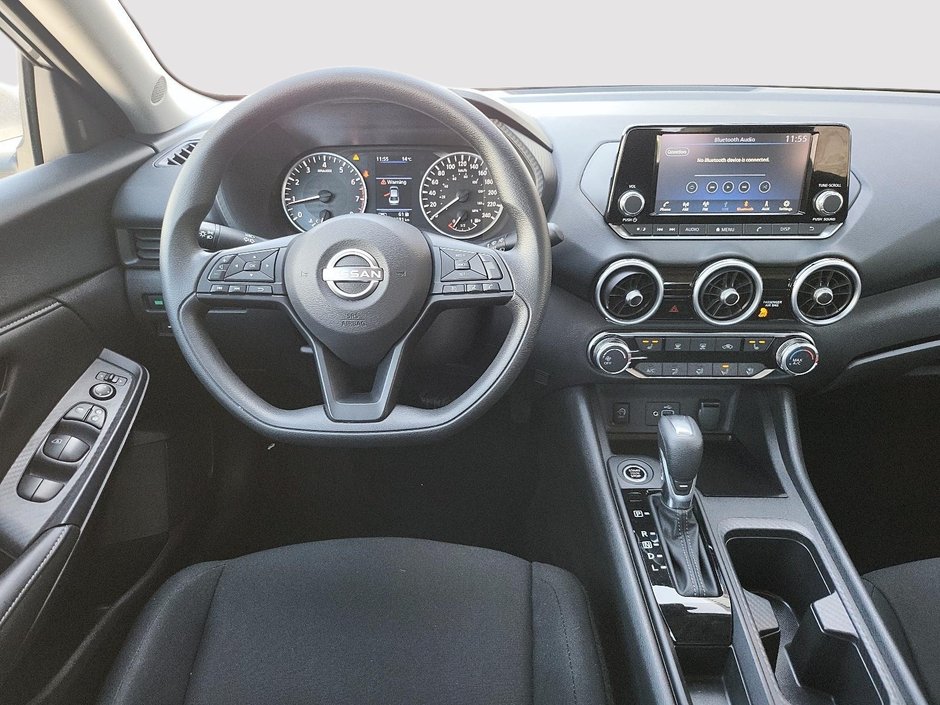 Nissan Sentra S 2024-9