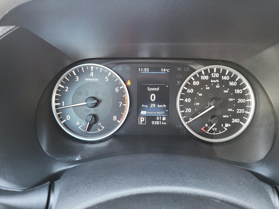 Nissan Sentra S 2024-13