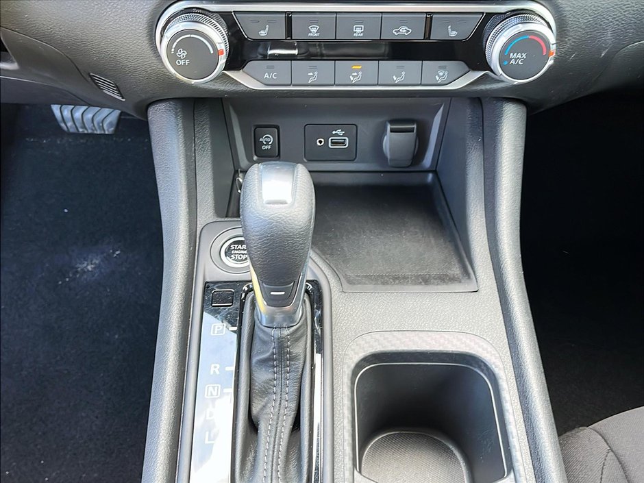2024 Nissan Sentra S-14