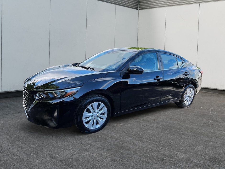2024 Nissan Sentra S-0