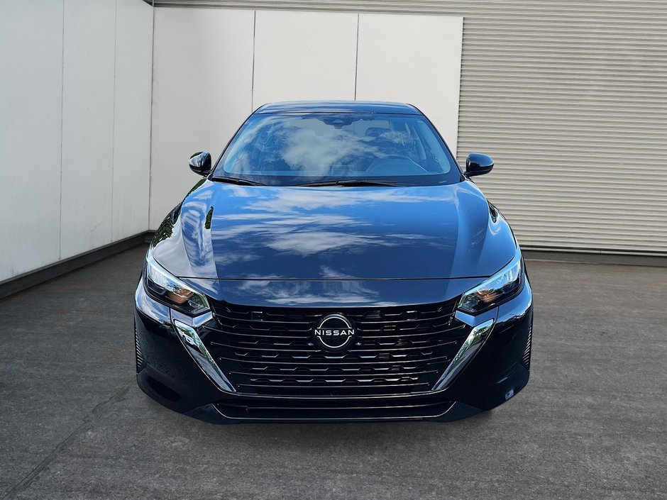2024 Nissan Sentra S-1