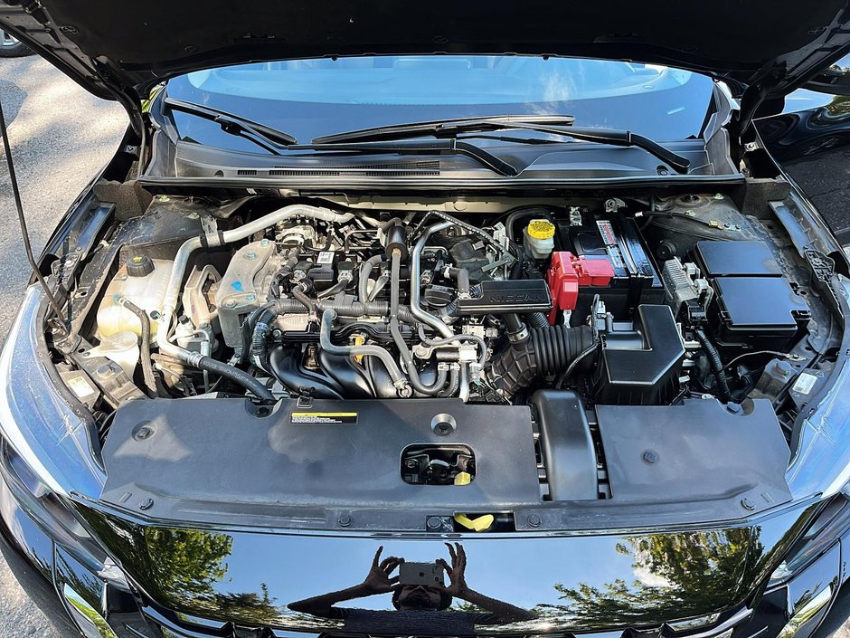 2024 Nissan Sentra S-7