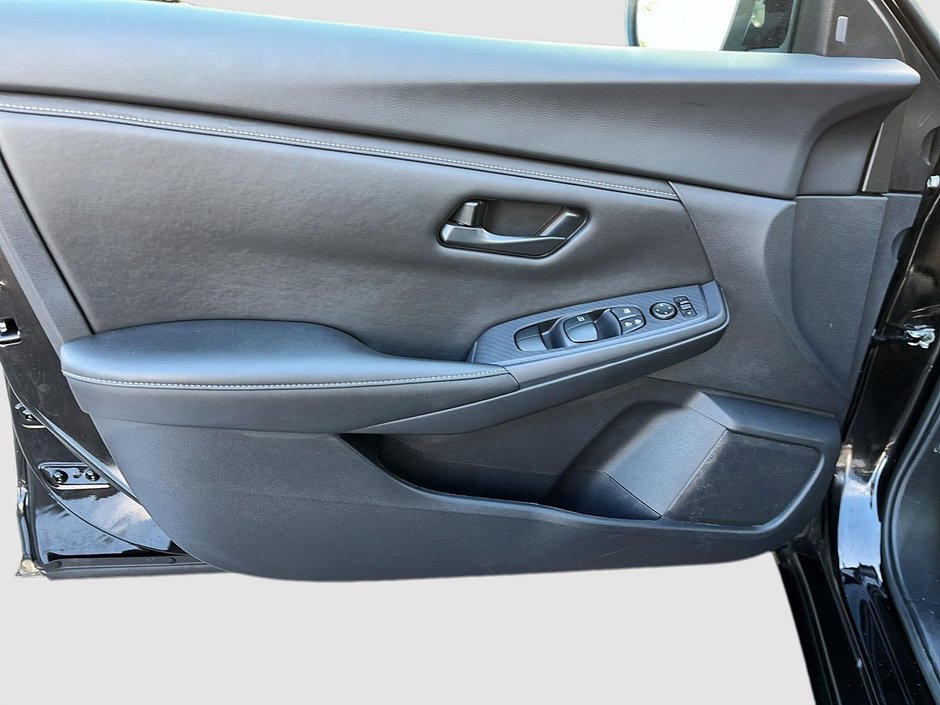 2024 Nissan Sentra S-10