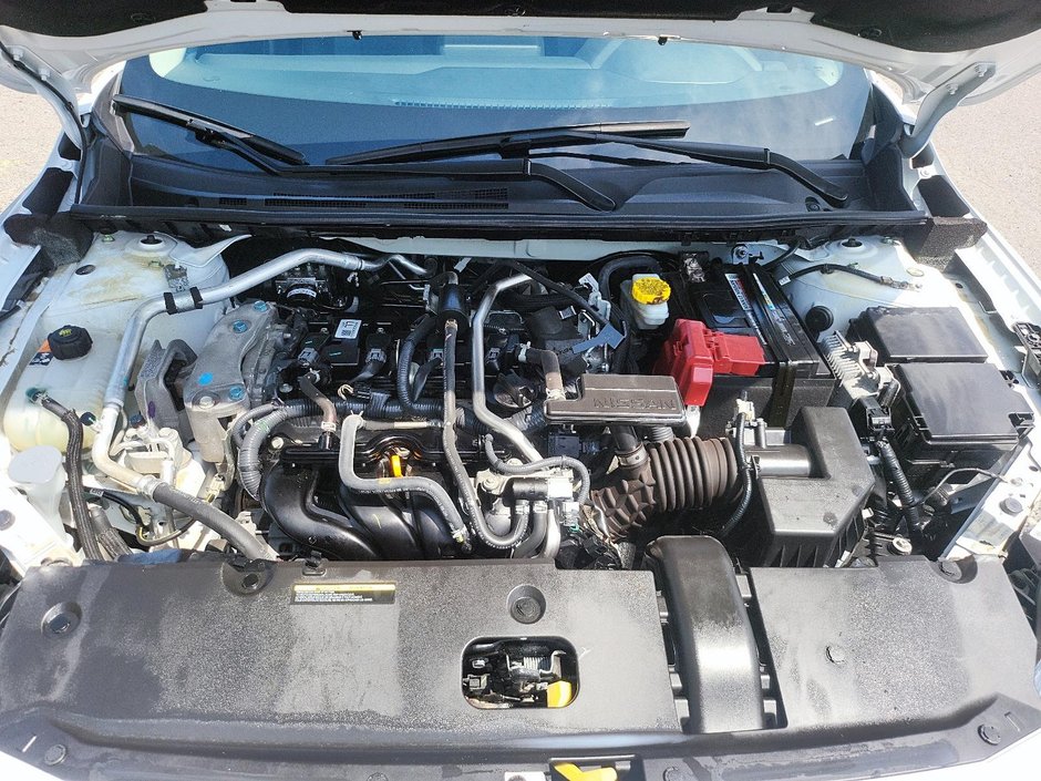 Nissan Sentra SV 2024-7